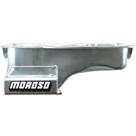Moroso OIL PAN, FORD 289-302 20502